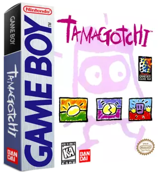 jeu Tamagotchi